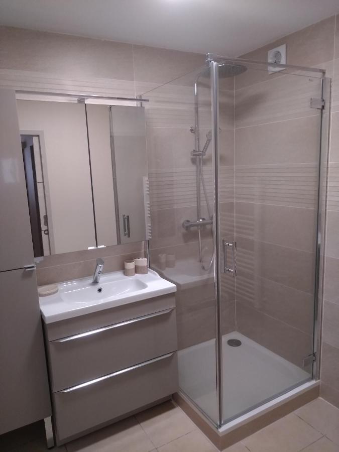 Appartement Meuble Proche De Cassis Roquefort-la-Bédoule Eksteriør bilde