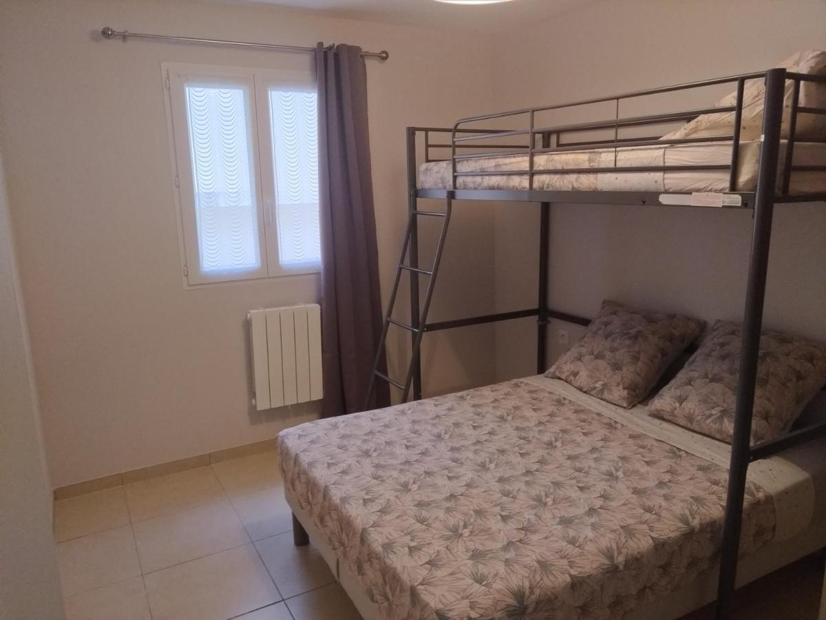 Appartement Meuble Proche De Cassis Roquefort-la-Bédoule Eksteriør bilde