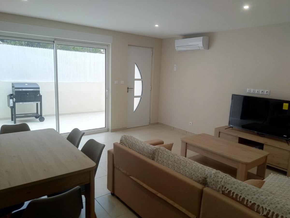 Appartement Meuble Proche De Cassis Roquefort-la-Bédoule Eksteriør bilde